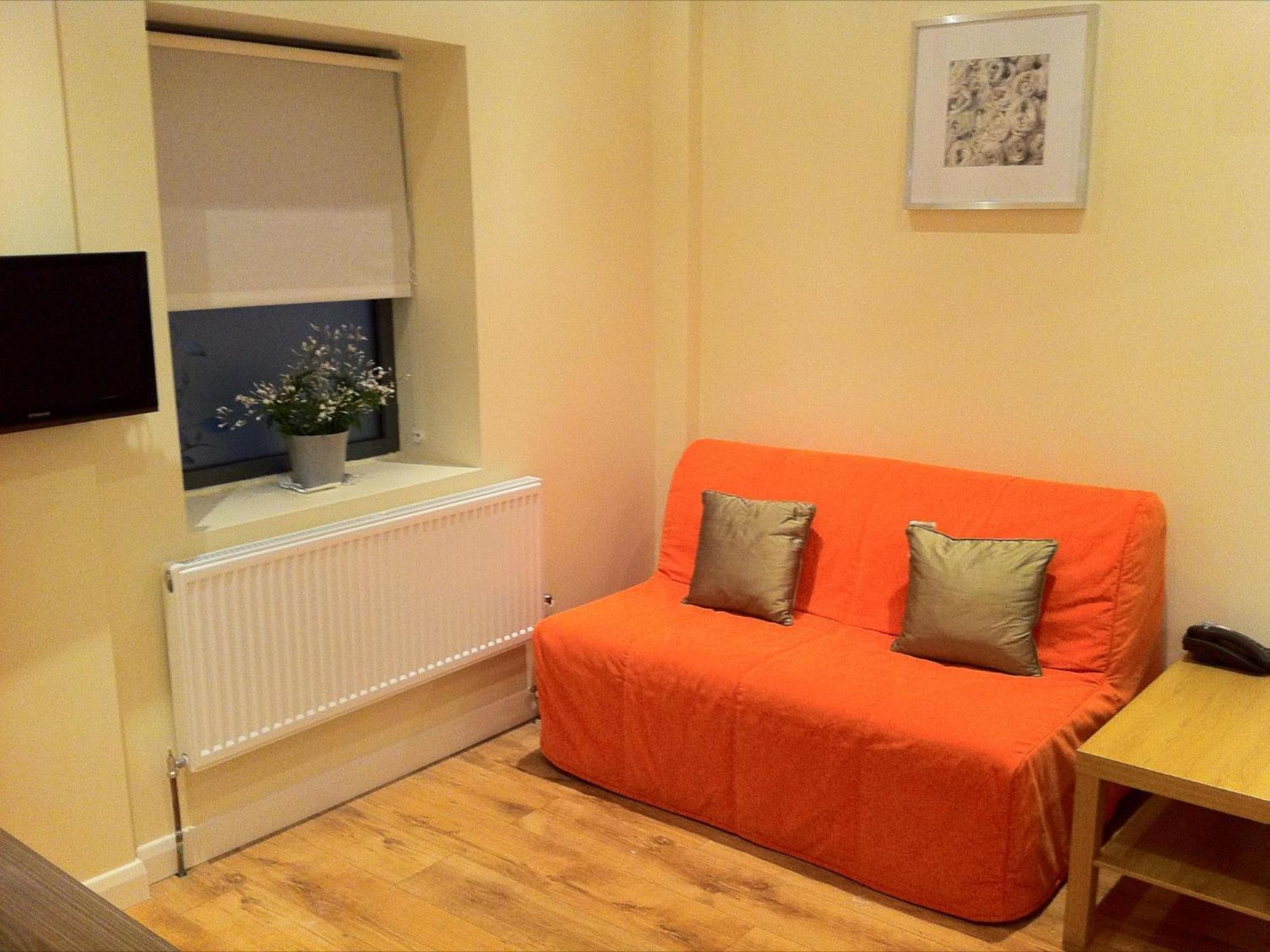 Lyall Apartment Hotel London Eksteriør billede