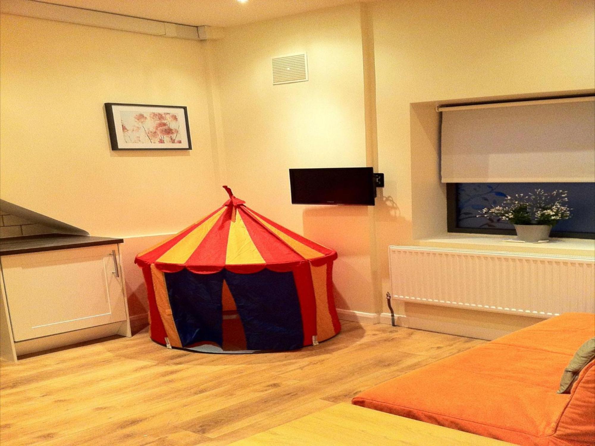 Lyall Apartment Hotel London Eksteriør billede