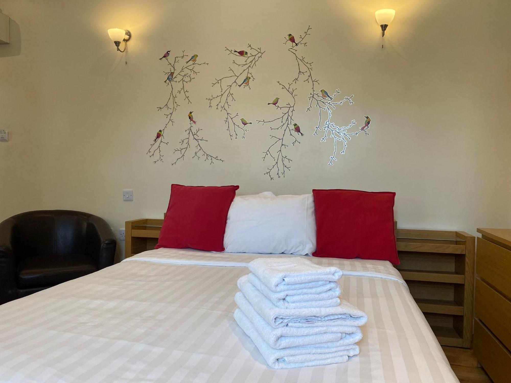 Lyall Apartment Hotel London Eksteriør billede