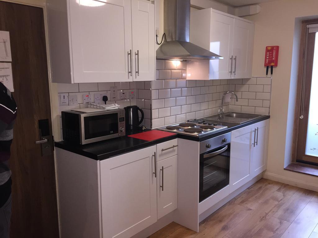 Lyall Apartment Hotel London Eksteriør billede