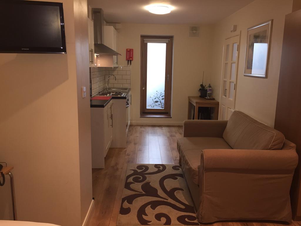 Lyall Apartment Hotel London Eksteriør billede