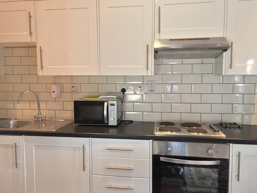 Lyall Apartment Hotel London Eksteriør billede