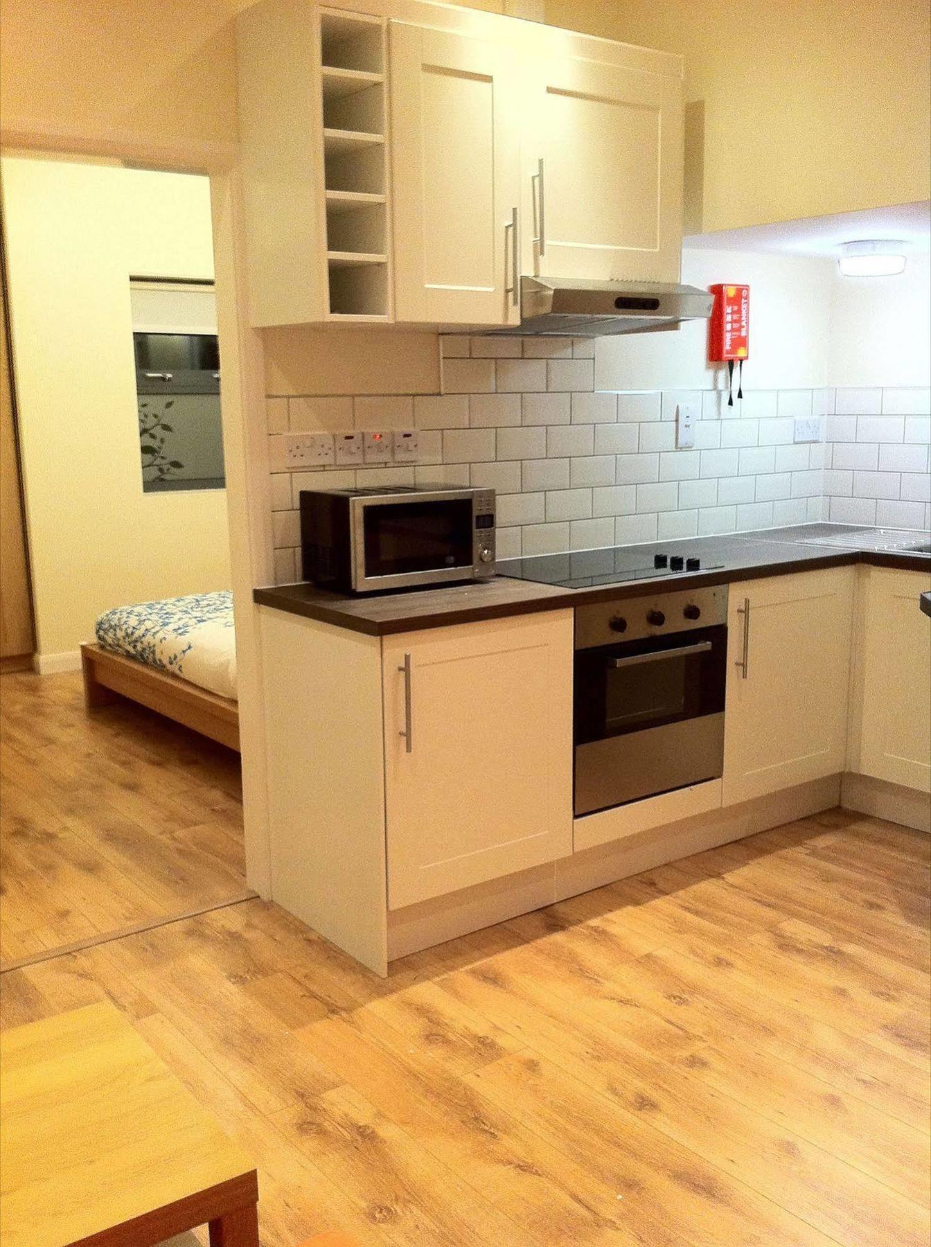 Lyall Apartment Hotel London Eksteriør billede